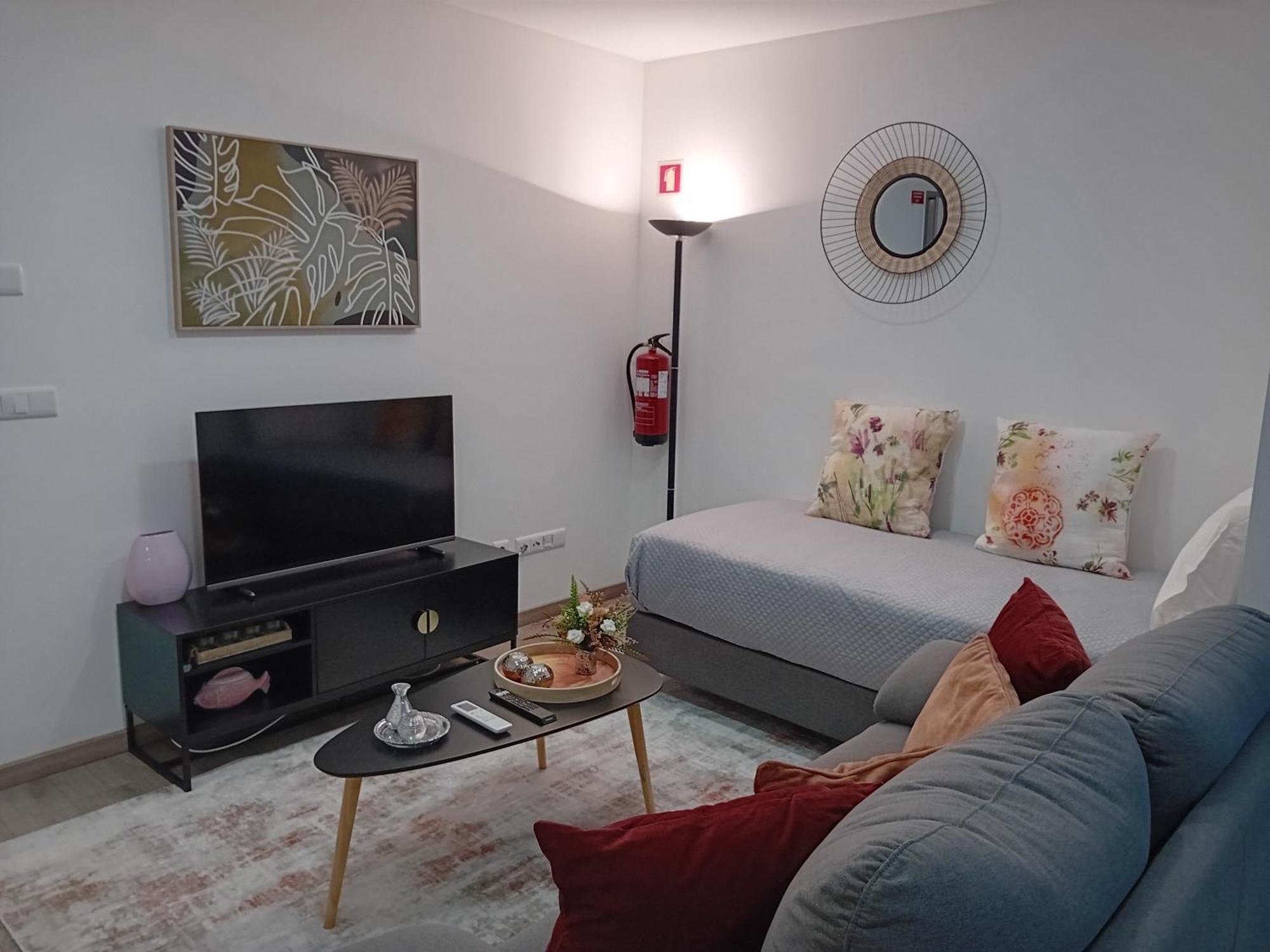 Garden House Fundao - Suite Apartamento 204 Zewnętrze zdjęcie